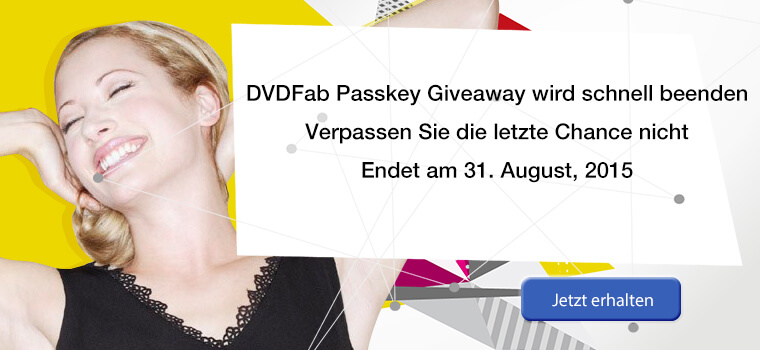 Deutsche-Politik-News.de | DVDFab Passkey Giveaway
